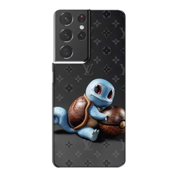 Чохол з принтом «Черепашка» для Samsung Galaxy S21 Plus