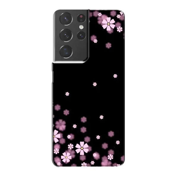 Чехол с принтом «Цветочки маленькие» для Samsung Galaxy S21 Plus Чехол с принтом «Цветочки маленькие» для Samsung Galaxy S21 Plus