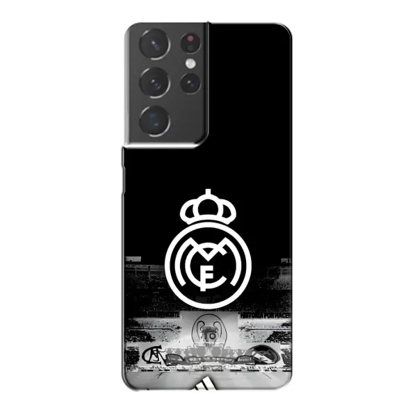 Чохол з принтом «емблема Реал Мадрид» для Samsung Galaxy S21 Plus