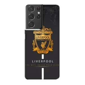 Чохли для Самсунг Галаксі S21 Plus (VPrint) - ТОП ФК (FC Liverpool)