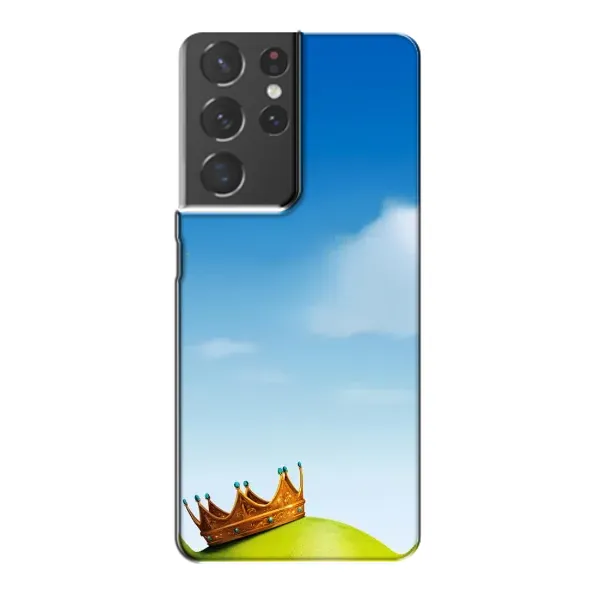 Чохол з принтом «Голова Шрека» для Samsung Galaxy S21 Plus Чохол з принтом «Голова Шрека» для Samsung Galaxy S21 Plus