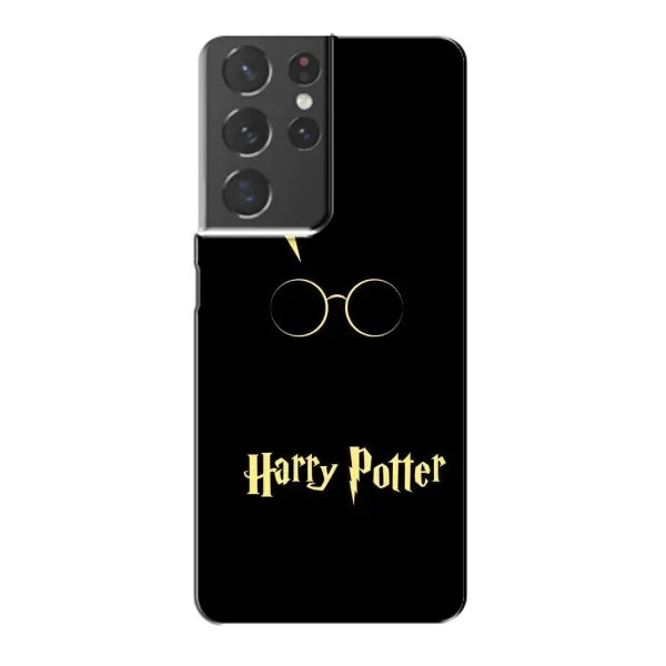 Чехол с принтом «Harry Potter» для Samsung Galaxy S21 Plus Чехол с принтом «Harry Potter» для Samsung Galaxy S21 Plus