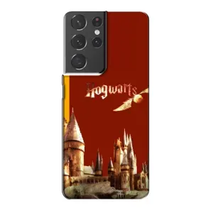 Чохли з Гаррі Поттером для Samsung Galaxy S21 Plus (AlphaPrint) (Hogwarts)