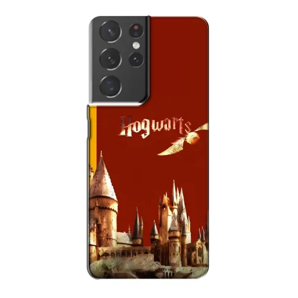 Чехол с принтом «Hogwarts» для Samsung Galaxy S21 Plus Чехол с принтом «Hogwarts» для Samsung Galaxy S21 Plus