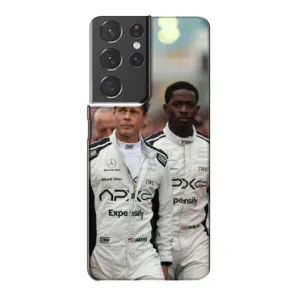 Чохол Формула1 на Samsung Galaxy S21 Plus (Команда Апекс)