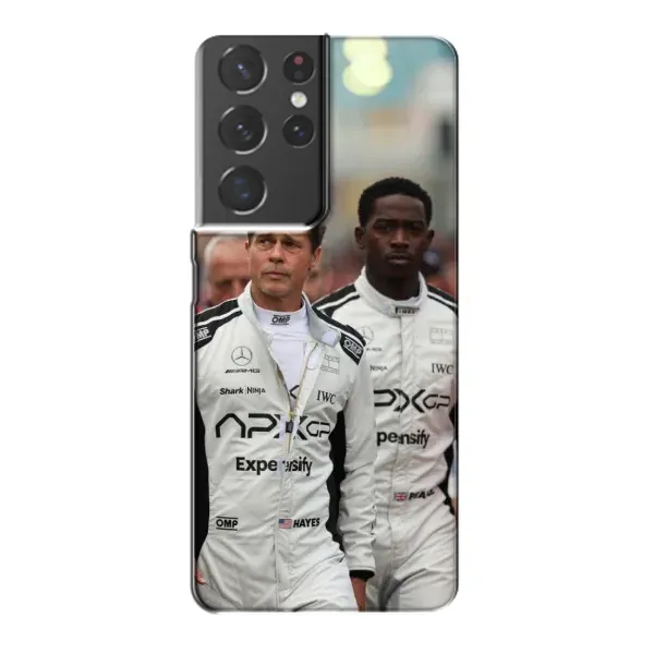 Чохол з принтом «Команда Апекс» для Samsung Galaxy S21 Plus Чохол з принтом «Команда Апекс» для Samsung Galaxy S21 Plus