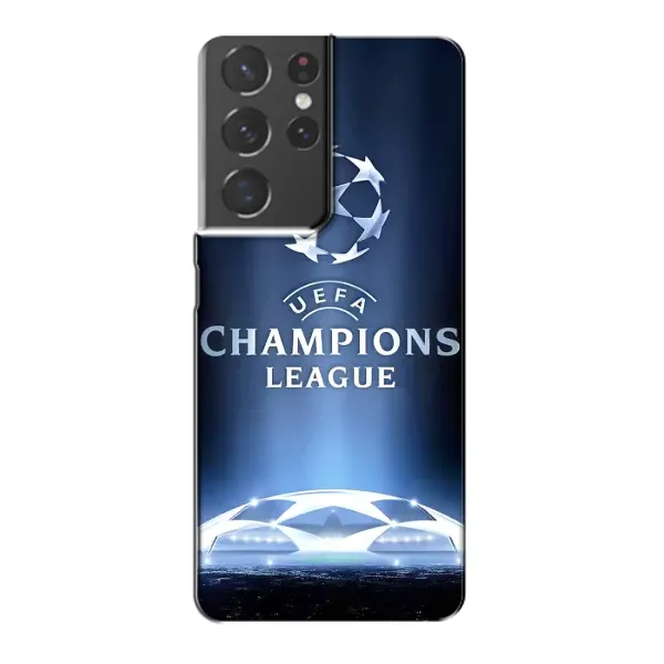 Чохол з принтом «Ліга чемпіонів» для Samsung Galaxy S21 Plus