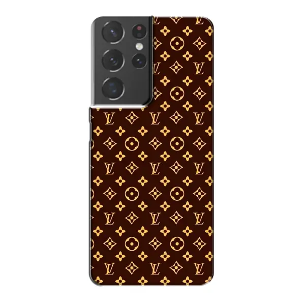 Чехол с принтом «лого LOUIS VUITTON» для Samsung Galaxy S21 Plus Чехол с принтом «лого LOUIS VUITTON» для Samsung Galaxy S21 Plus