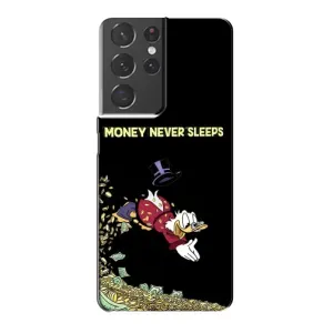 Чехли для Самсунг Галаксі S21 Plus - Scrooge MagDag (PREMIUMPrint) (Мані Скруджа)