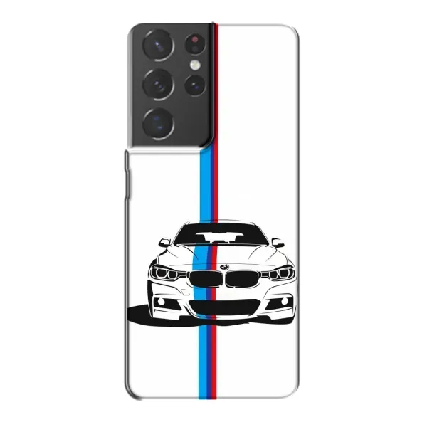 Чохол з принтом «Машина БМВ» для Samsung Galaxy S21 Plus Чохол з принтом «Машина БМВ» для Samsung Galaxy S21 Plus