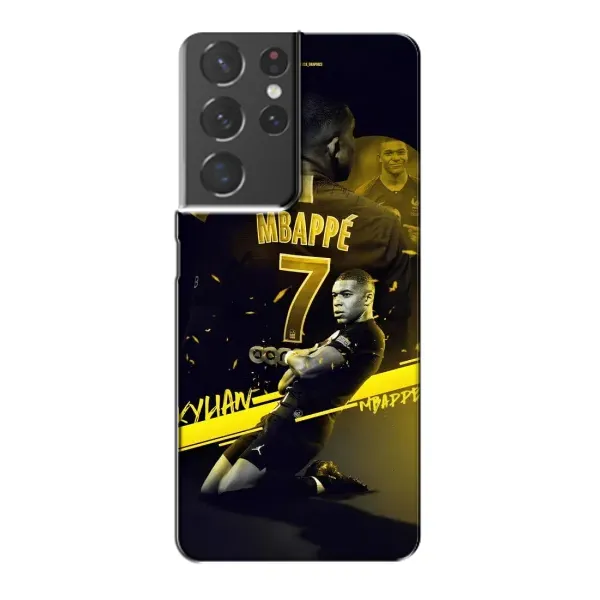 Чохол з принтом «Mbappe» для Samsung Galaxy S21 Plus Чохол з принтом «Mbappe» для Samsung Galaxy S21 Plus