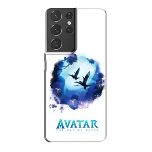 Чохли з фільму АВАТАР для Samsung Galaxy S21 Plus (AlphaPrint) (світ Аватарів)