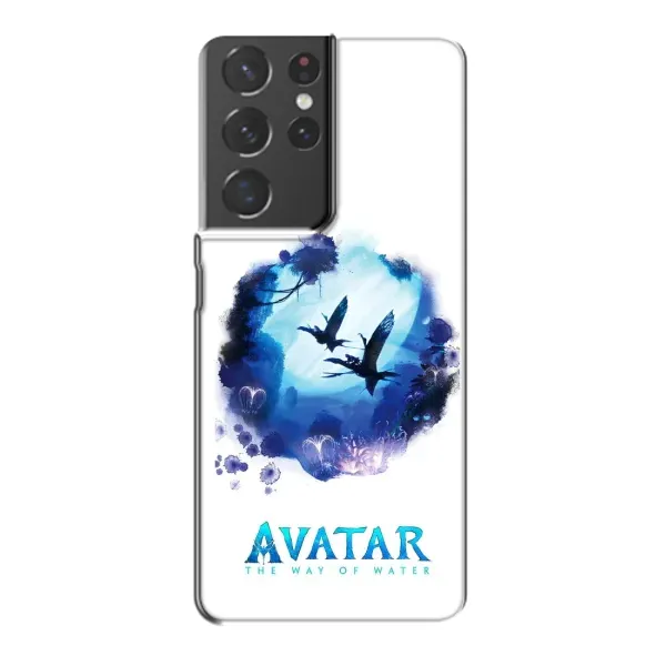 Чехол с принтом «мир Аватаров» для Samsung Galaxy S21 Plus Чехол с принтом «мир Аватаров» для Samsung Galaxy S21 Plus