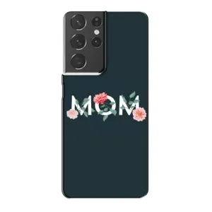 Чохли для мами на Samsung Galaxy S21 Plus (Mom дизайн)