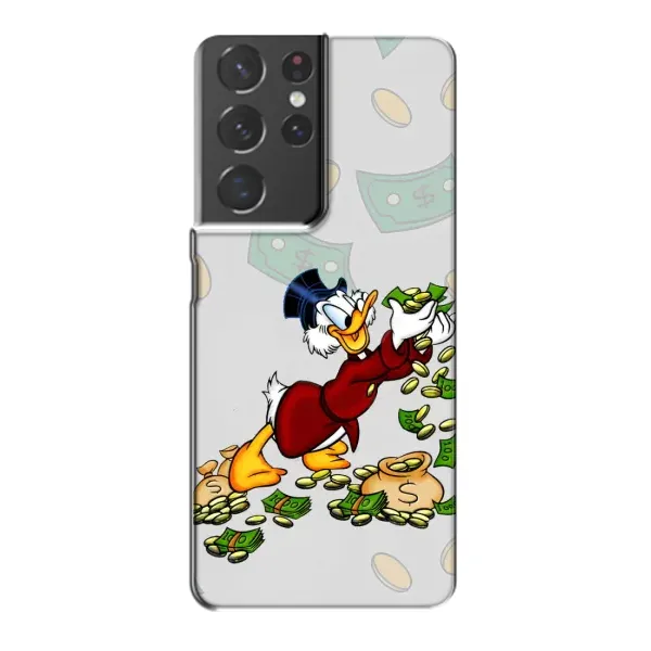 Чехол с принтом «Money» для Samsung Galaxy S21 Plus