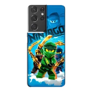 Чохли з тематикою Кіберспорт для Samsung Galaxy S21 Plus (VPrint) (Ninjago)