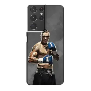 Чохол з картинкою Олександр Усик для Samsung Galaxy S21 Plus (Олександр Усик)