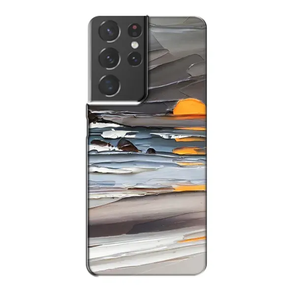 Чехол с принтом «Пастель» для Samsung Galaxy S21 Plus Чехол с принтом «Пастель» для Samsung Galaxy S21 Plus