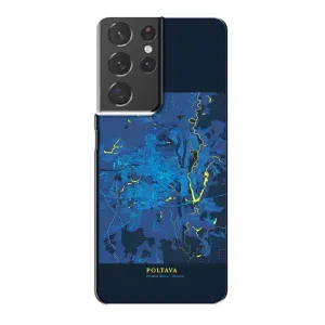 Чохли для Самсунг Галаксі S21 Plus Міста України (Полтава)