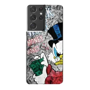 Чехли для Самсунг Галаксі S21 Plus - Scrooge MagDag (PREMIUMPrint) (Работа Работа)