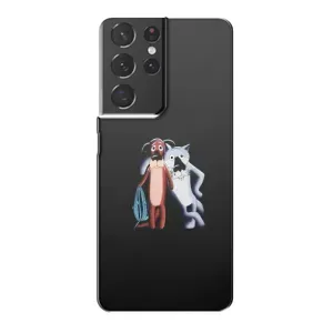Чохол для дитини на Самсунг Галаксі S21 Plus (VPrint) (Жив був пес)