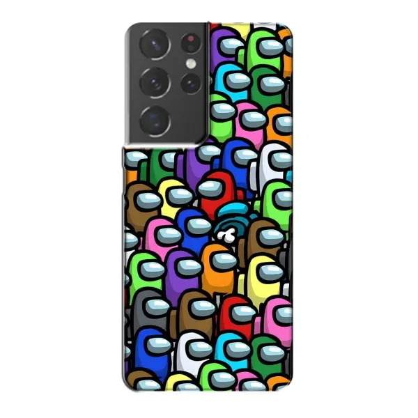 Чехол с принтом «Убит» для Samsung Galaxy S21 Plus Чехол с принтом «Убит» для Samsung Galaxy S21 Plus