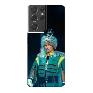 Чохол з картинкою Олександр Усик для Samsung Galaxy S21 Plus (Усик Гетьман)