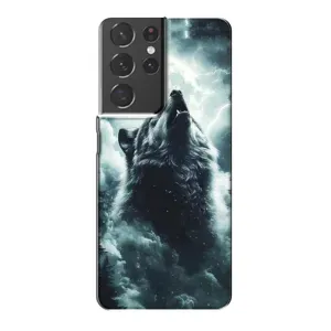 Чехол с картинкой «Хищники» для Samsung Galaxy S21 Plus