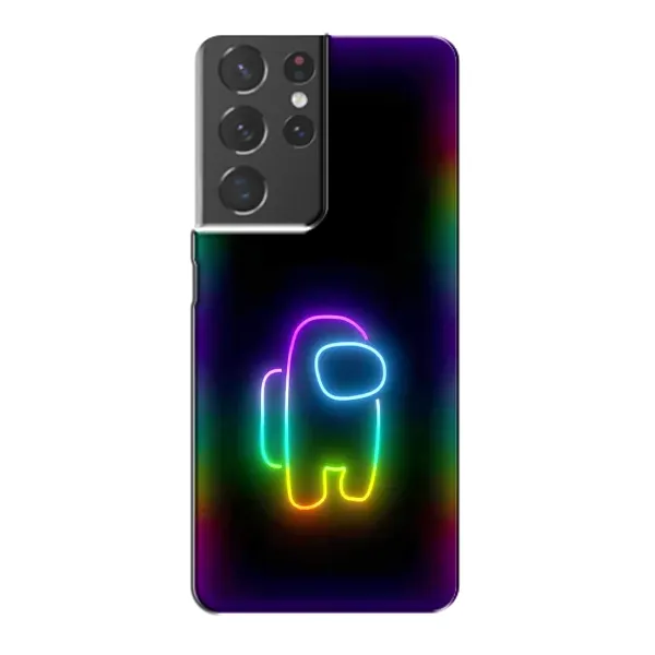 Чехол с принтом «Яркий скин» для Samsung Galaxy S21 Plus Чехол с принтом «Яркий скин» для Samsung Galaxy S21 Plus