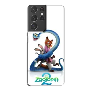 Чохол Зоотрополіс на Samsung Galaxy S21 Plus (Зоотрополіс 2)