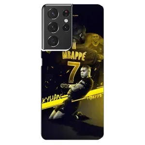 Чохли Кіліан Мбаппе для Samsung Galaxy S21 ultra (Mbappe)