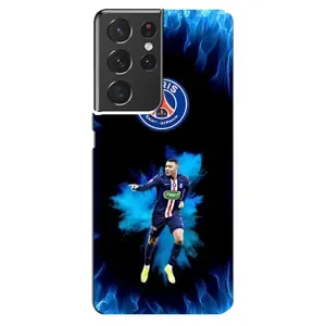 Чохли Кіліан Мбаппе для Samsung Galaxy S21 ultra (Мбаппе у вогні)