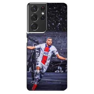 Чохли Кіліан Мбаппе для Samsung Galaxy S21 ultra (Mbappe PSG)