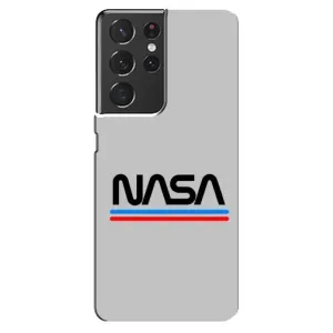 Чехол NASA для Samsung Galaxy S21 ultra (AlphaPrint) (NASA)