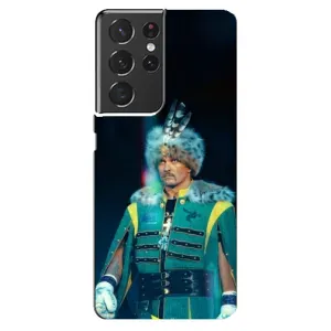 Чехол с картинкой Александр Усик для Samsung Galaxy S21 ultra (Усик Гетман)