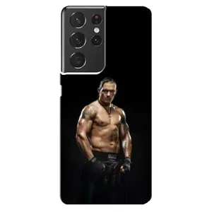 Чехол с картинкой Александр Усик для Samsung Galaxy S21 ultra (Чемпион Александр Усик)