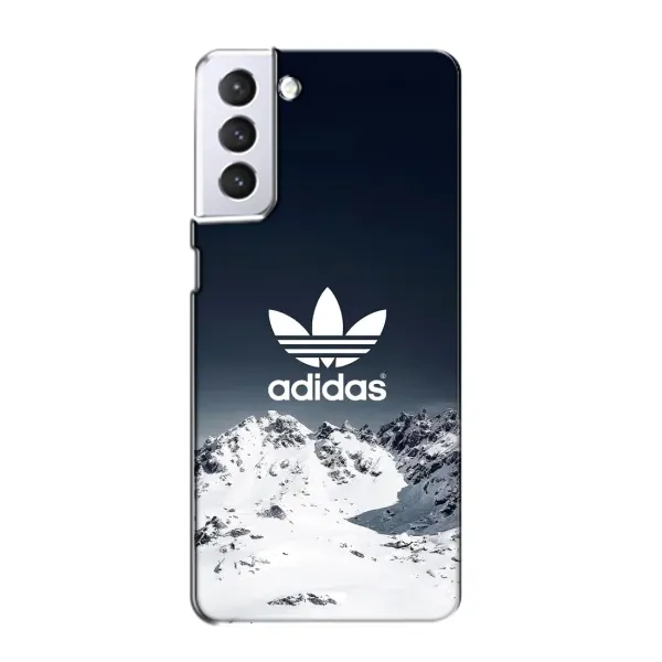 Чехол с принтом «Адидас в горах» для Samsung Galaxy S21