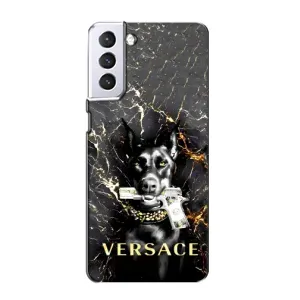 Чехол с принтом «AlphaPrint-ген.» для Samsung Galaxy S21