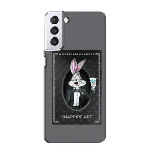 Брендновые Чехлы для Samsung Galaxy S21 - (PREMIUMPrint)