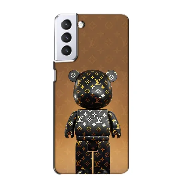 Чехол с принтом «Bearbrick» для Samsung Galaxy S21 Чехол с принтом «Bearbrick» для Samsung Galaxy S21