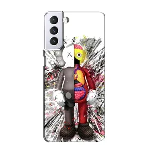 Чехол с принтом «Беарбрик» для Samsung Galaxy S21