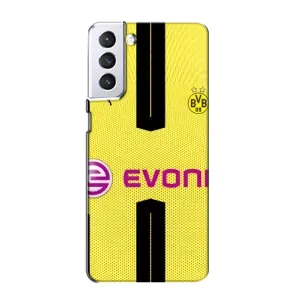 Чехлы для Samsung Galaxy S21 (VPrint) - Футбольные клубы (BVB)