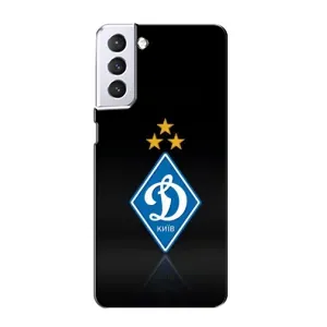 Чехлы для Samsung Galaxy S21 (VPrint) - Футбольные клубы (Динамо Киев)