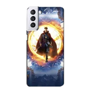 Чехол с принтом «Доктор Стрендж» для Samsung Galaxy S21