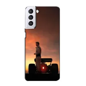 Чехол Формула1 на Samsung Galaxy S21 (Ф1 Гейс)