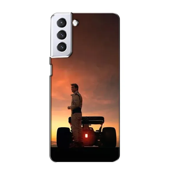 Чехол с принтом «Ф1 Гейс» для Samsung Galaxy S21