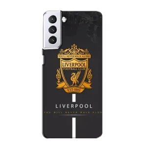 Чехлы для Самсунг С21 (VPrint) - ТОП ФК (FC Liverpool)