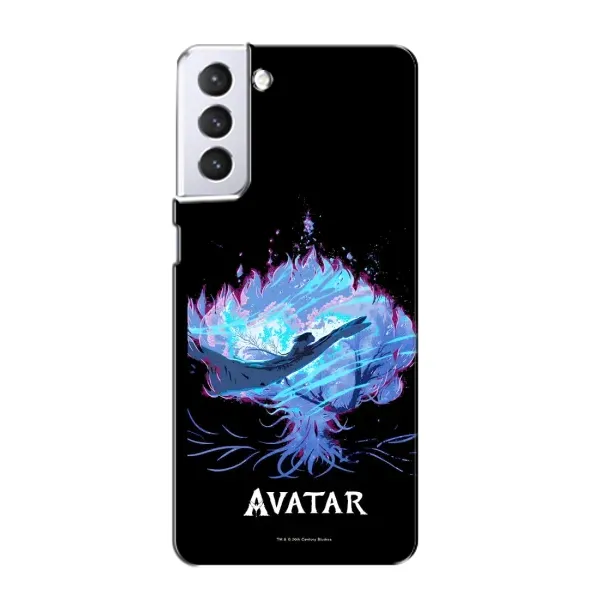 Чохол з принтом «фон Аватар» для Samsung Galaxy S21 Чохол з принтом «фон Аватар» для Samsung Galaxy S21