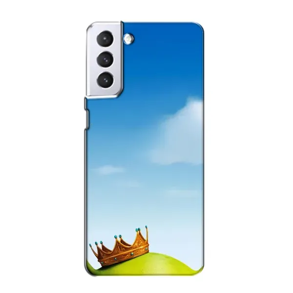 Чохол з принтом «Голова Шрека» для Samsung Galaxy S21 Чохол з принтом «Голова Шрека» для Samsung Galaxy S21