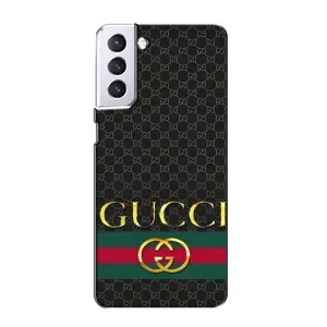 Чехлы ГУЧЧИ для Самсунг С21 (AlphaPrint) (Gucci оригинал)